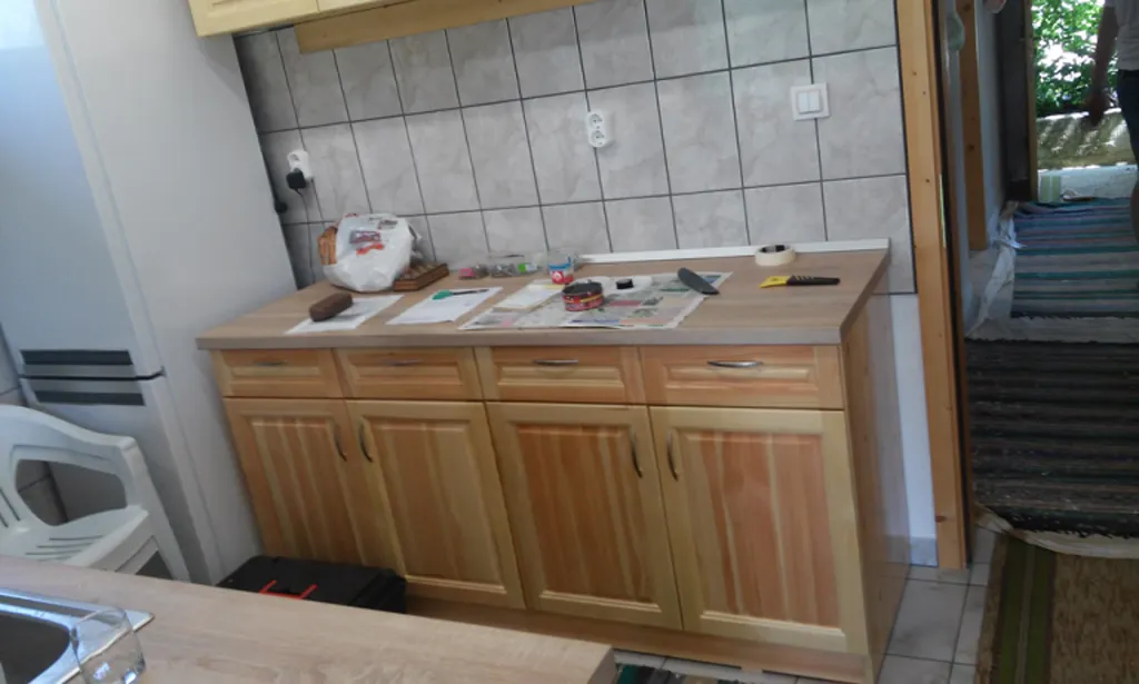 Обзавеждане за кухня